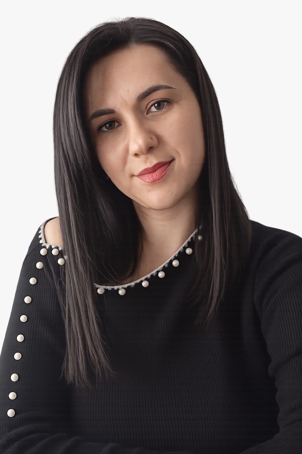 Retrato de D.ª Elena Oprea de Freitas